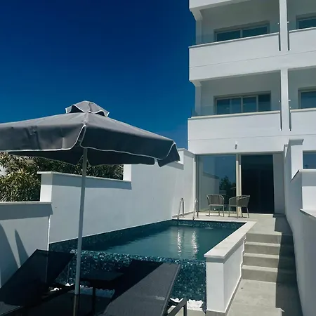 Hotel Piere - Anne Ayia Napa