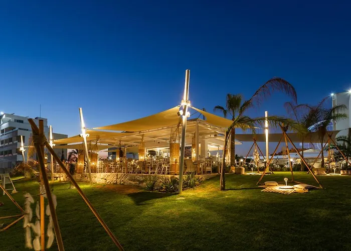 Piere - Anne Hotell Ayia Napa