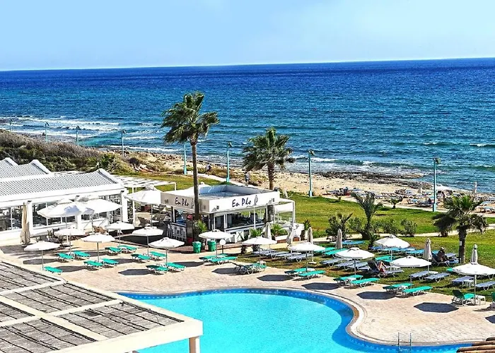 Piere - Anne Hotel Ayía Nápa