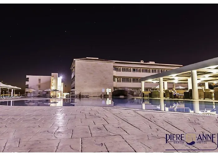 Piere - Anne 3* Ayía Nápa