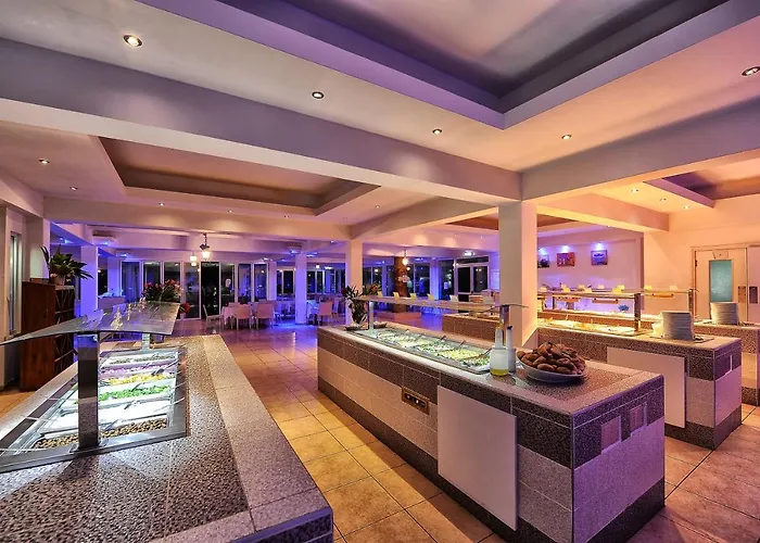 Hotell Piere - Anne Ayia Napa