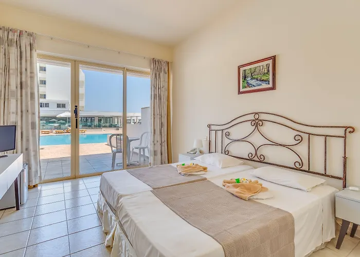 Piere - Anne 3* Ayía Nápa