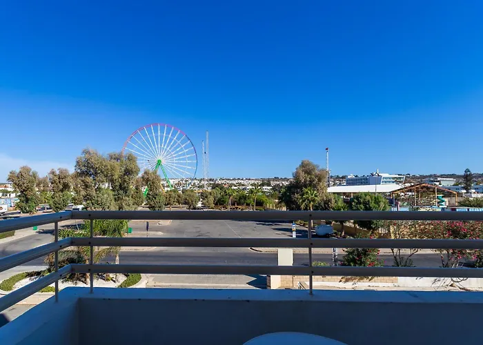 Hotell Piere - Anne Ayia Napa