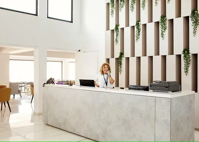 Piere - Anne Hotell Ayia Napa